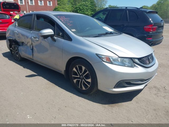 HONDA CIVIC 2015 19xfb2f8xfe072482