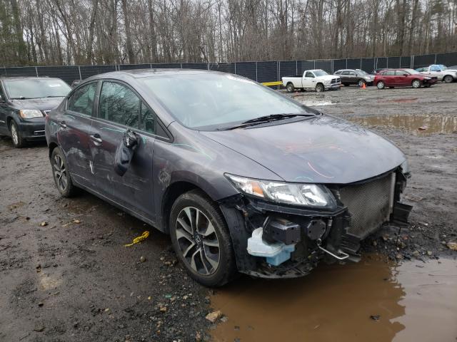 HONDA CIVIC EX 2015 19xfb2f8xfe074569