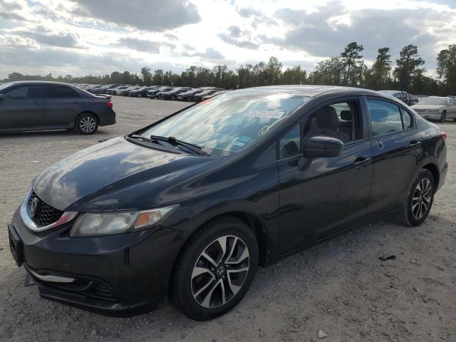 HONDA CIVIC 2015 19xfb2f8xfe078833