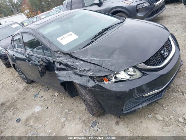 HONDA CIVIC 2015 19xfb2f8xfe080470