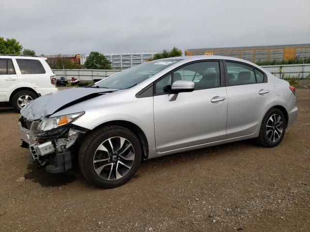 HONDA CIVIC 2015 19xfb2f8xfe083417