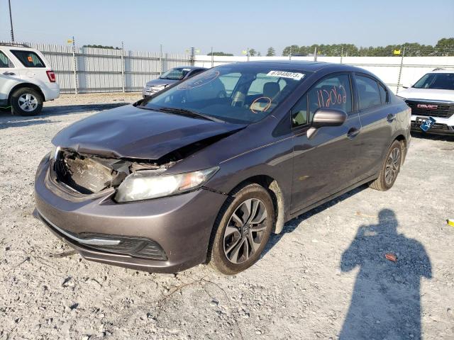 HONDA CIVIC EX 2015 19xfb2f8xfe084874