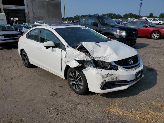 HONDA CIVIC EX 2015 19xfb2f8xfe086253