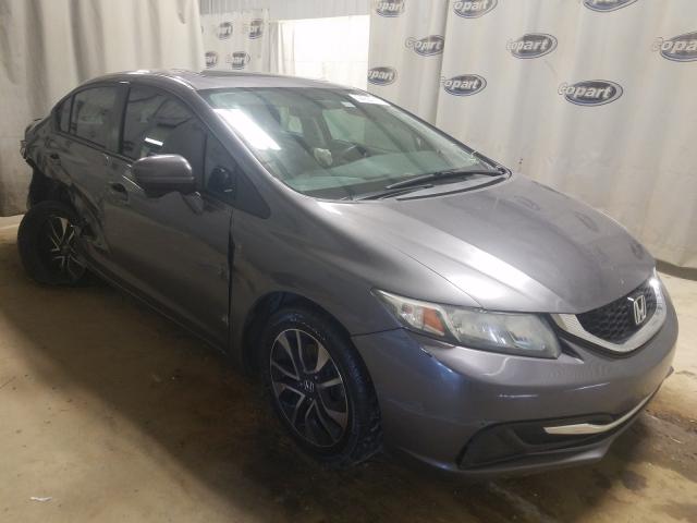 HONDA CIVIC EX 2015 19xfb2f8xfe089914