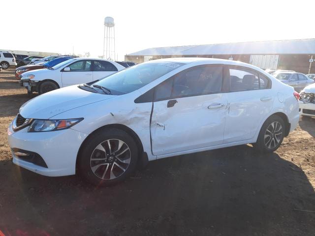 HONDA CIVIC EX 2015 19xfb2f8xfe091033