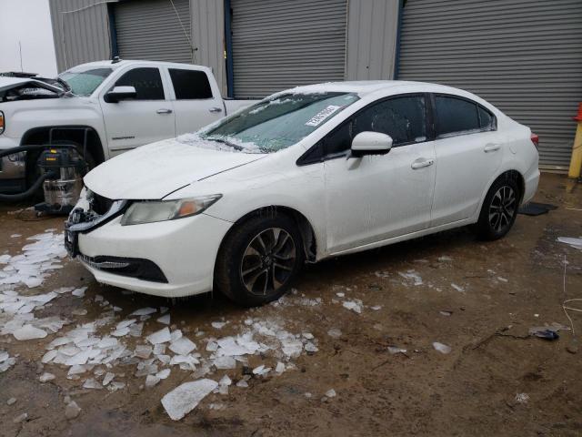 HONDA CIVIC EX 2015 19xfb2f8xfe091050