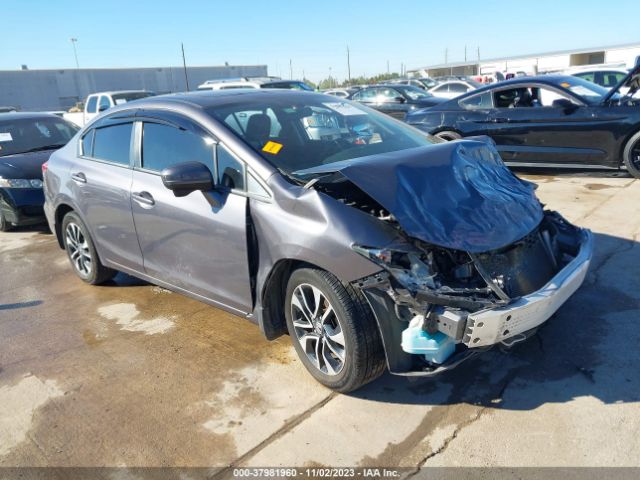 HONDA CIVIC 2015 19xfb2f8xfe094000