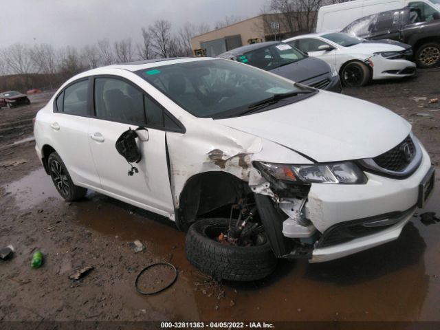 HONDA CIVIC SEDAN 2015 19xfb2f8xfe095700