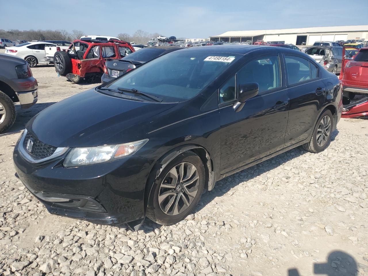 HONDA CIVIC 2015 19xfb2f8xfe098144