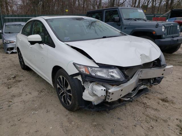 HONDA CIVIC EX 2015 19xfb2f8xfe101219