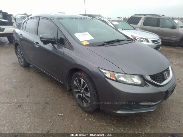 HONDA CIVIC SEDAN 2015 19xfb2f8xfe103259