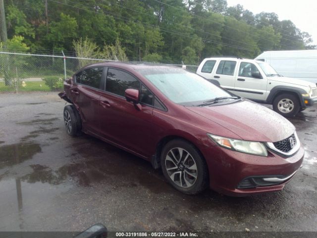 HONDA CIVIC SEDAN 2015 19xfb2f8xfe103827