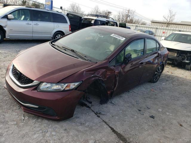 HONDA CIVIC 2015 19xfb2f8xfe107599