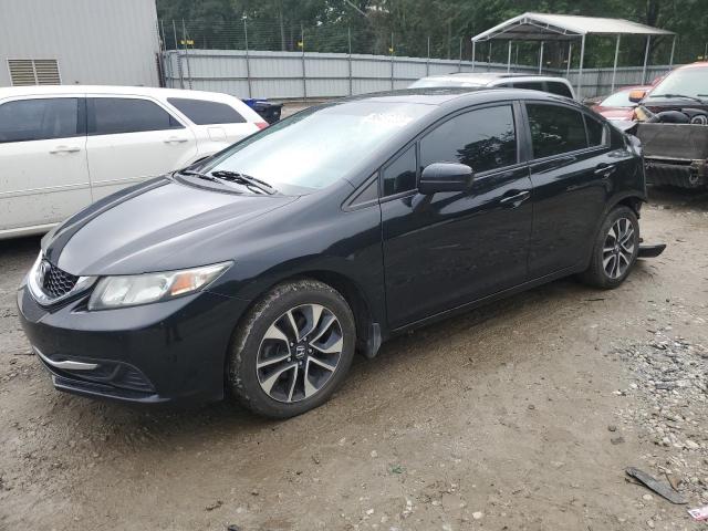 HONDA CIVIC EX 2015 19xfb2f8xfe107960