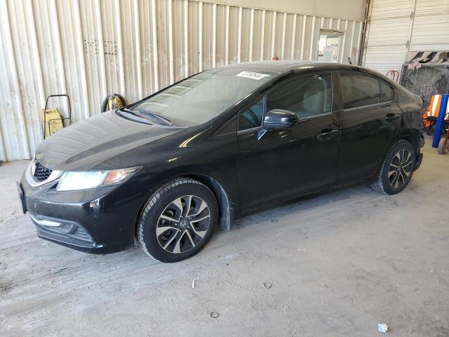 HONDA CIVIC EX 2015 19xfb2f8xfe112298