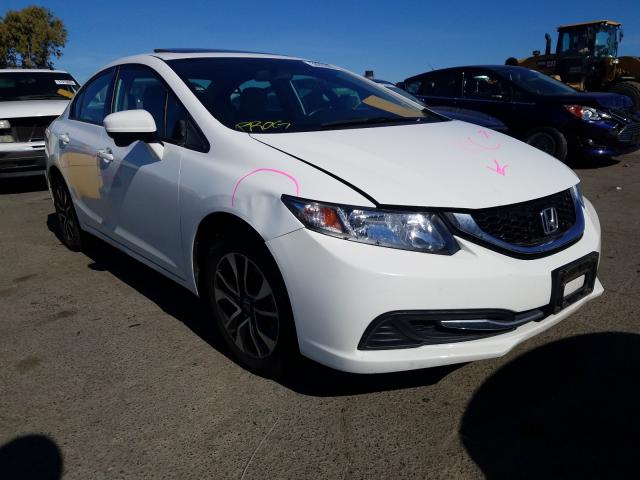 HONDA CIVIC EX 2015 19xfb2f8xfe203006