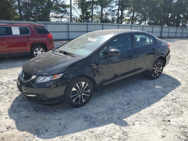 HONDA CIVIC EX 2015 19xfb2f8xfe203216