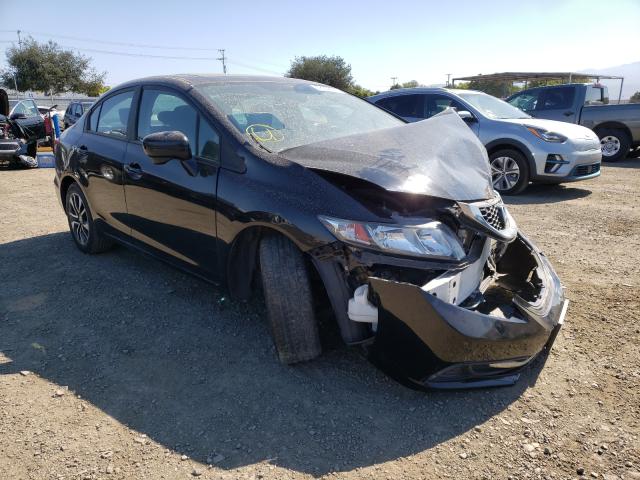 HONDA CIVIC EX 2015 19xfb2f8xfe207475