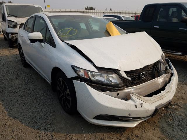 HONDA CIVIC EX 2015 19xfb2f8xfe207489