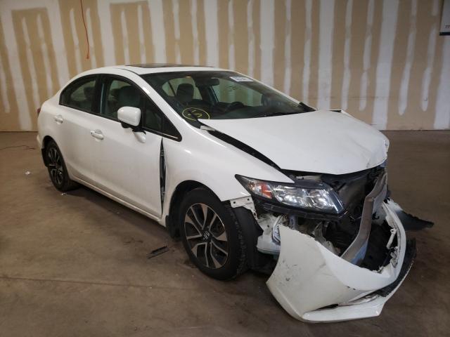 HONDA CIVIC EX 2015 19xfb2f8xfe209341