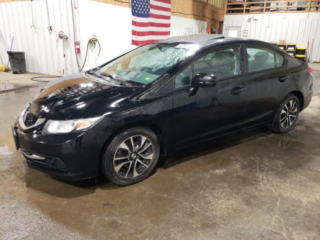 HONDA CIVIC 2015 19xfb2f8xfe209727