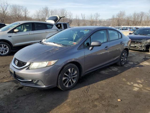 HONDA CIVIC EX 2015 19xfb2f8xfe211896