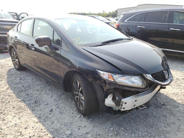 HONDA CIVIC EX 2015 19xfb2f8xfe214782