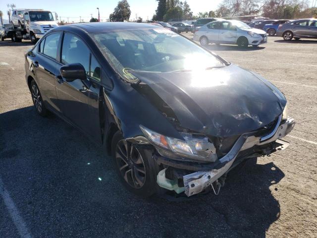 HONDA CIVIC EX 2015 19xfb2f8xfe217178