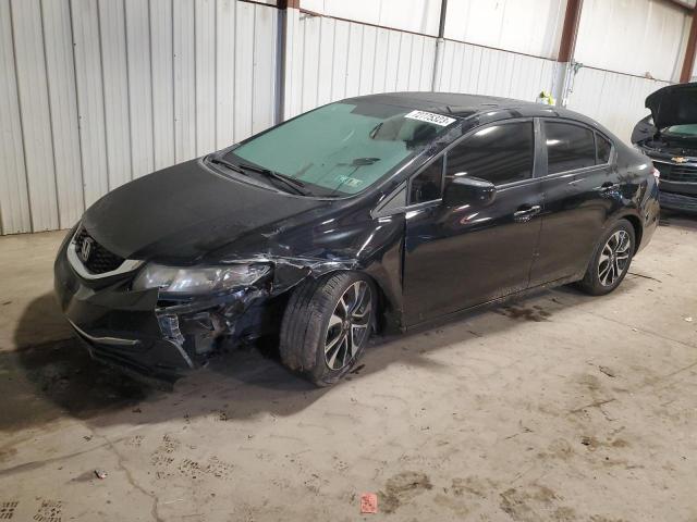 HONDA CIVIC 2015 19xfb2f8xfe220579