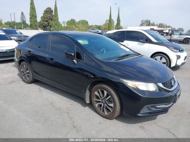 HONDA CIVIC 2015 19xfb2f8xfe221246