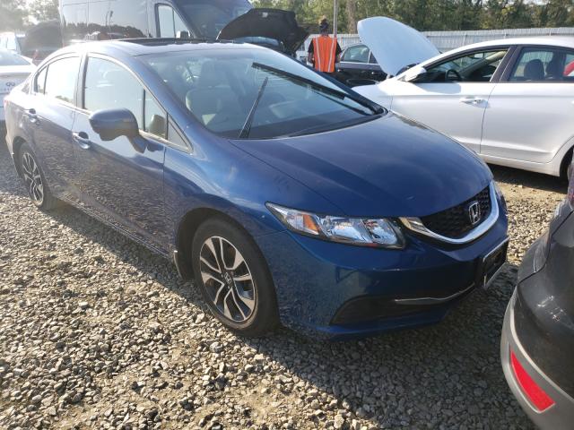 HONDA CIVIC EX 2015 19xfb2f8xfe222302