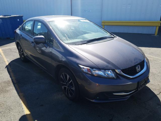 HONDA CIVIC EX 2015 19xfb2f8xfe224969