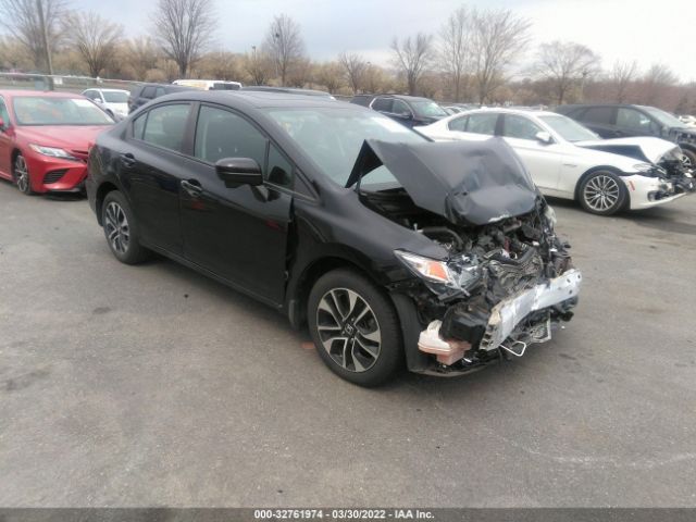 HONDA CIVIC 2015 19xfb2f8xfe225717