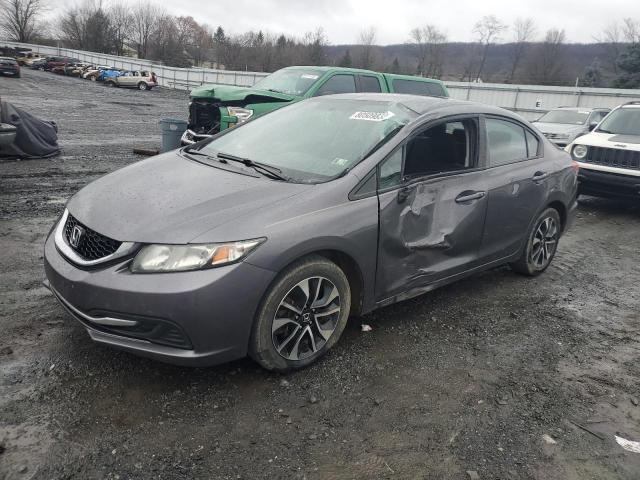 HONDA CIVIC 2015 19xfb2f8xfe227368