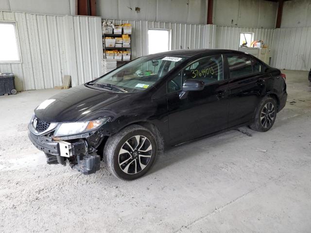 HONDA CIVIC EX 2015 19xfb2f8xfe229945