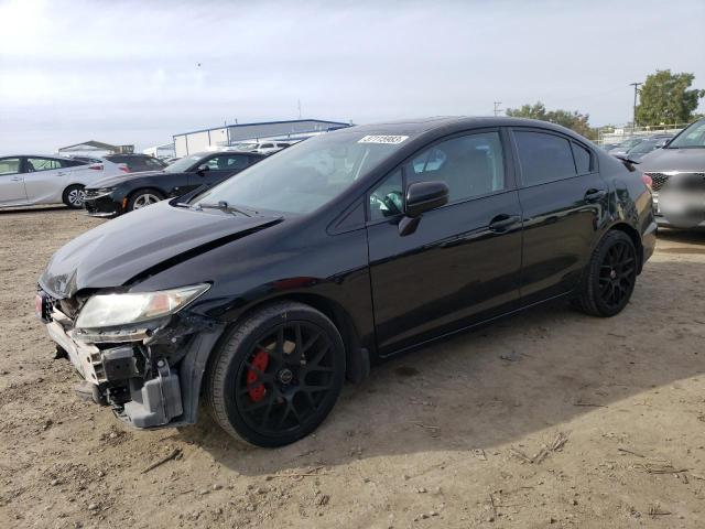 HONDA CIVIC EX 2015 19xfb2f8xfe230545