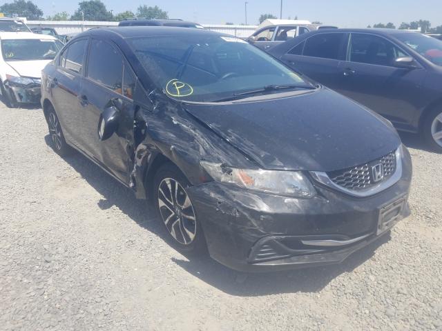 HONDA CIVIC EX 2015 19xfb2f8xfe237429