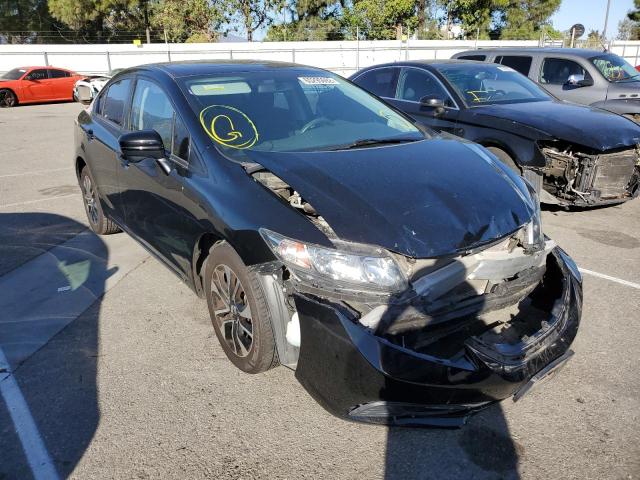 HONDA CIVIC EX 2015 19xfb2f8xfe237432