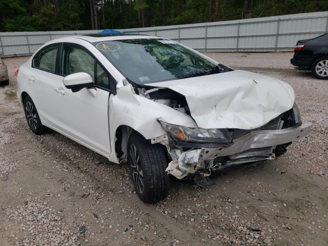 HONDA CIVIC EX 2015 19xfb2f8xfe237527