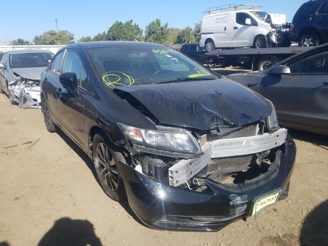 HONDA CIVIC EX 2015 19xfb2f8xfe238774