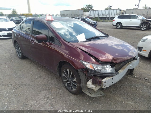 HONDA CIVIC SEDAN 2015 19xfb2f8xfe240184