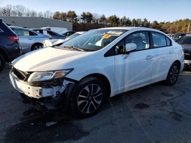 HONDA CIVIC 2015 19xfb2f8xfe241108