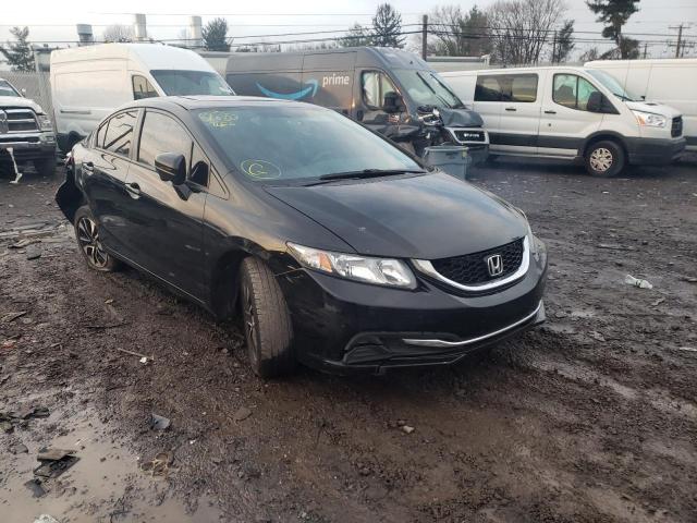 HONDA CIVIC EX 2015 19xfb2f8xfe244428