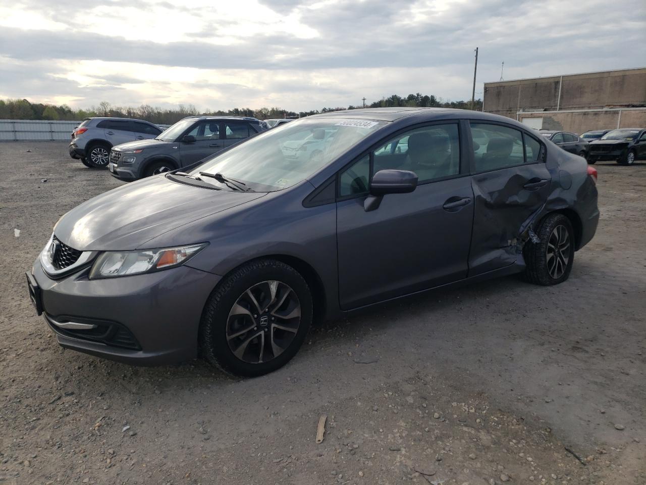 HONDA CIVIC 2015 19xfb2f8xfe248172