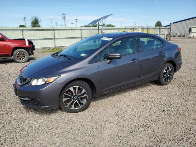 HONDA CIVIC EX 2015 19xfb2f8xfe252450