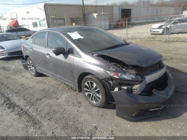 HONDA CIVIC SEDAN 2015 19xfb2f8xfe258345