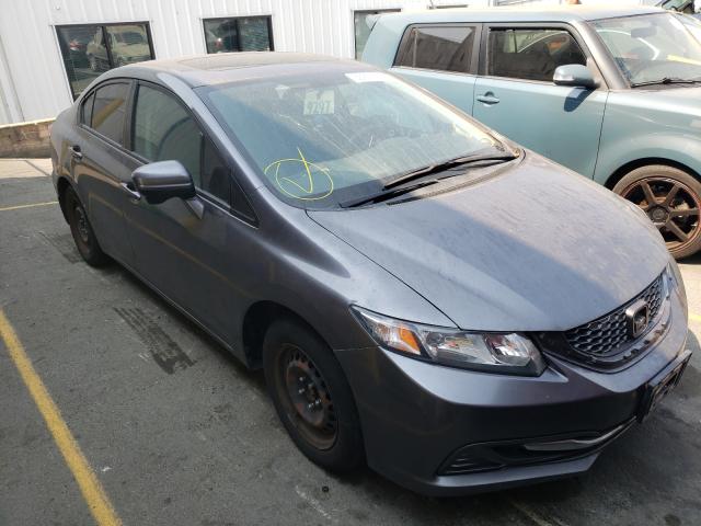 HONDA CIVIC EX 2015 19xfb2f8xfe265750