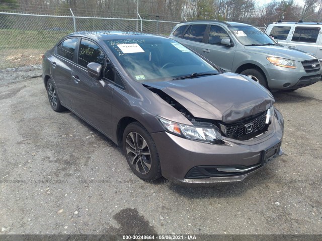 HONDA CIVIC SEDAN 2015 19xfb2f8xfe271175