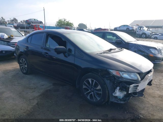 HONDA CIVIC 2015 19xfb2f8xfe273637