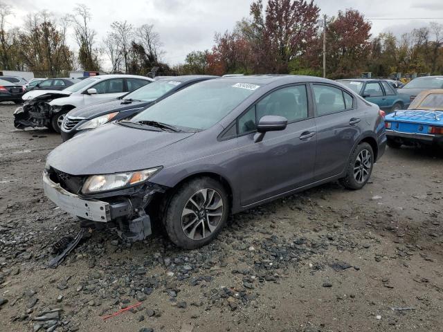 HONDA CIVIC 2015 19xfb2f8xfe279728